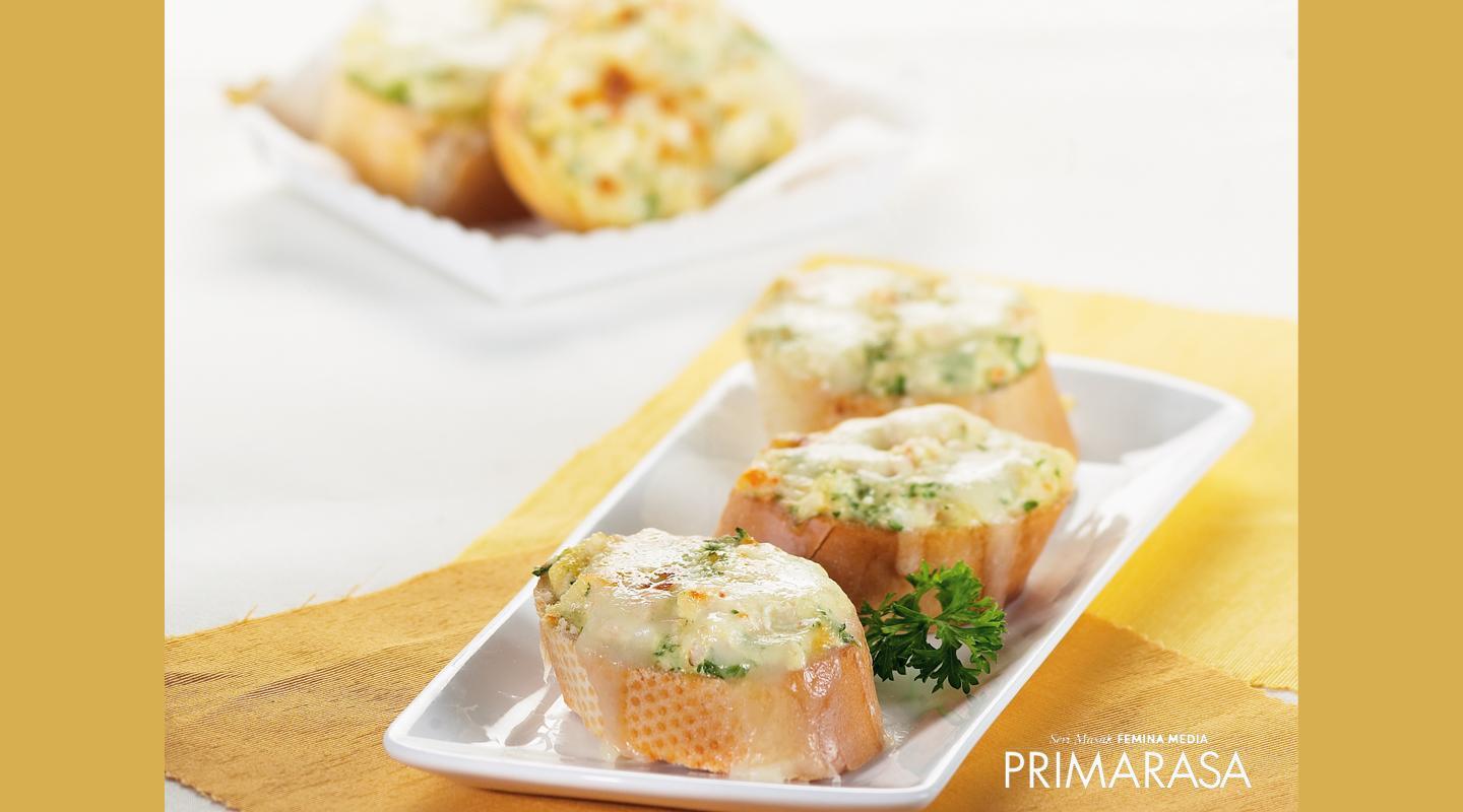 Resep Basquette Supreme